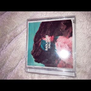 Halsey CD